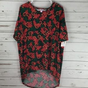 BNWT S LuLaRoe Irma